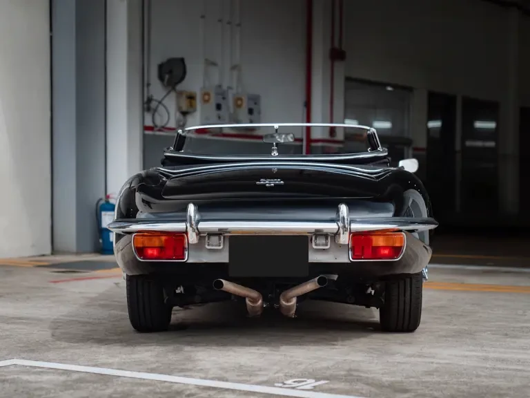 1969 Jaguar E-Type Series 2 - Image 9 of 24