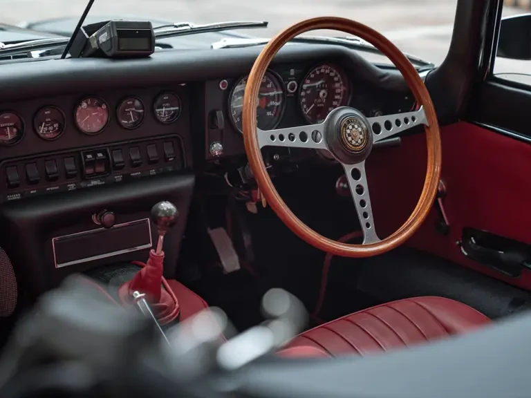 1969 Jaguar E-Type Series 2 - Image 5 of 24