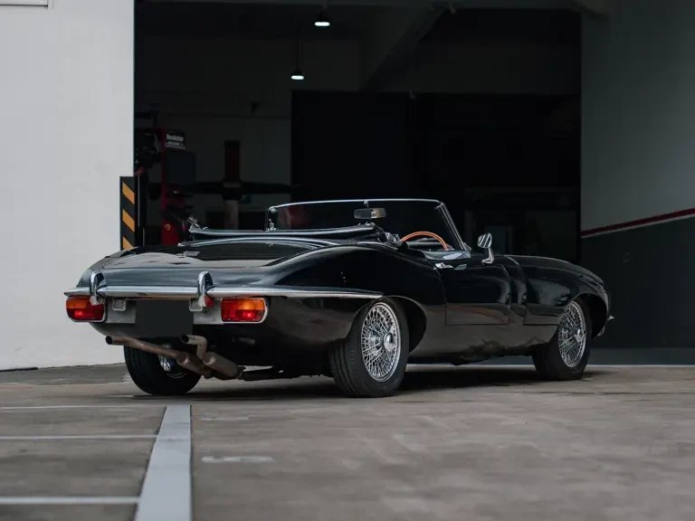 1969 Jaguar E-Type Series 2 - Image 3 of 24