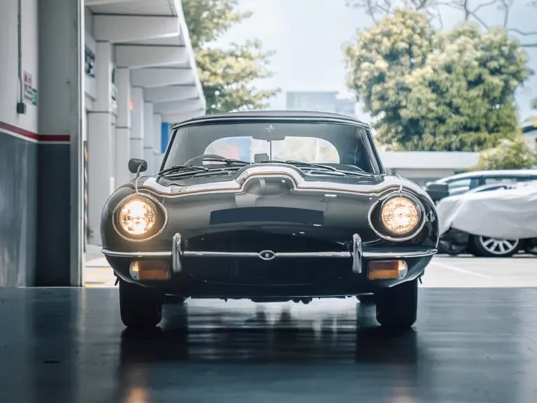 1969 Jaguar E-Type Series 2 - Image 8 of 24