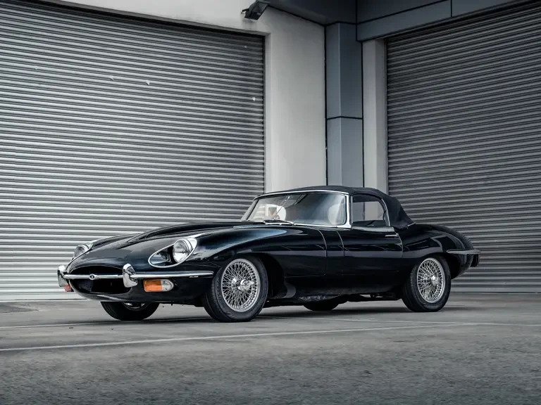 1969 Jaguar E-Type Series 2 - Image 2 of 24