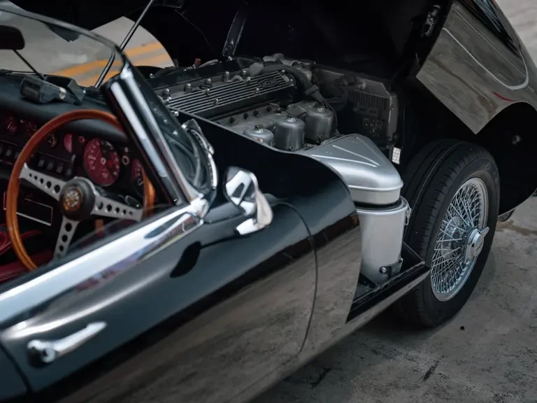 1969 Jaguar E-Type Series 2 - Image 22 of 24