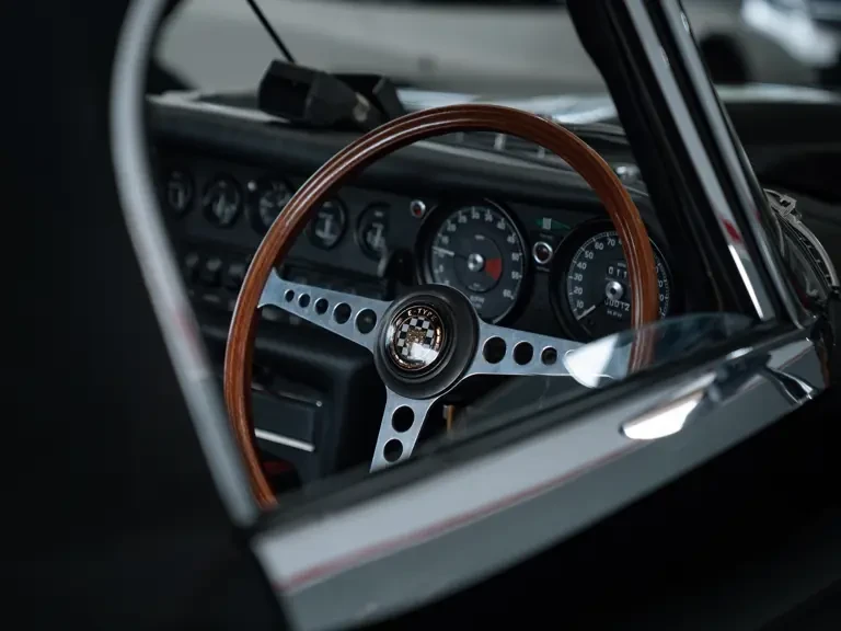 1969 Jaguar E-Type Series 2 - Image 13 of 24