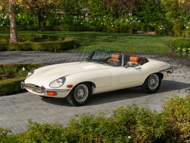 1969 Jaguar E-Type Series 2 - Image 2 of 31