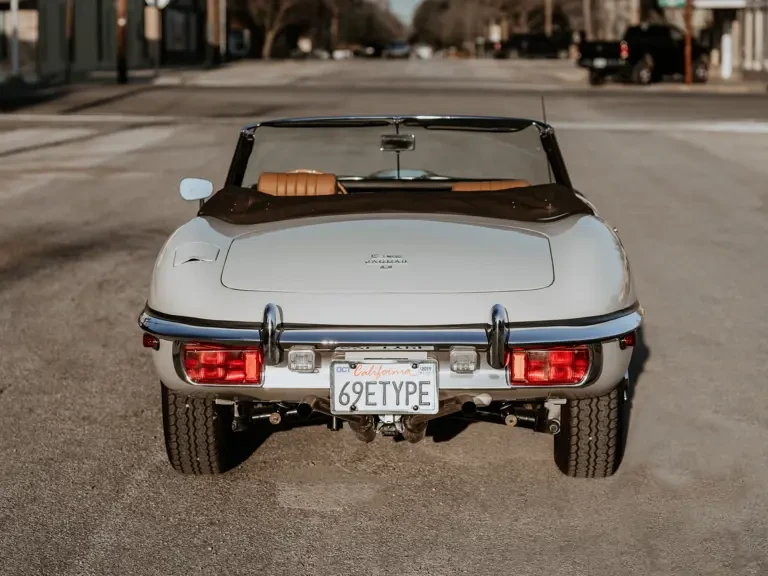 1969 Jaguar E-Type Series 2 - Image 9 of 31