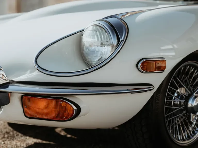 1969 Jaguar E-Type Series 2 - Image 20 of 31