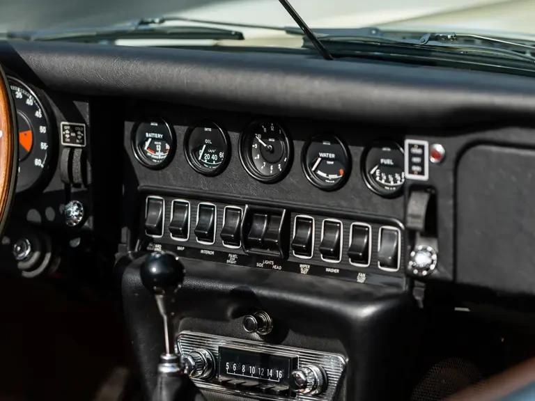 1969 Jaguar E-Type Series 2 - Image 17 of 31