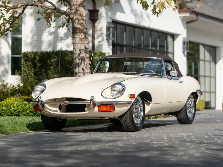 1969 Jaguar E-Type Series 2 - Image 11 of 31