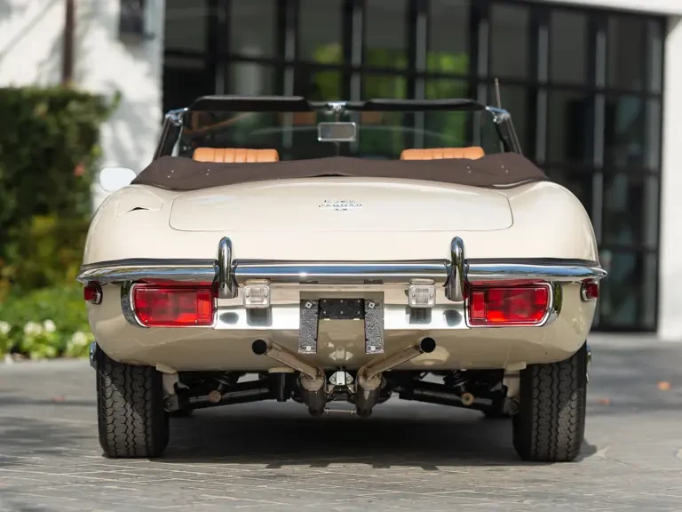 1969 Jaguar E-Type Series 2 - Image 10 of 31