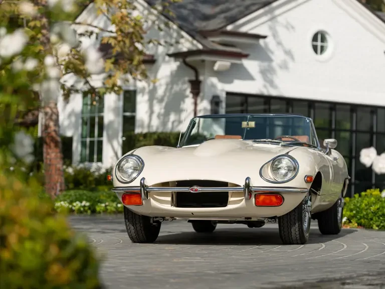 1969 Jaguar E-Type Series 2 - Image 22 of 31