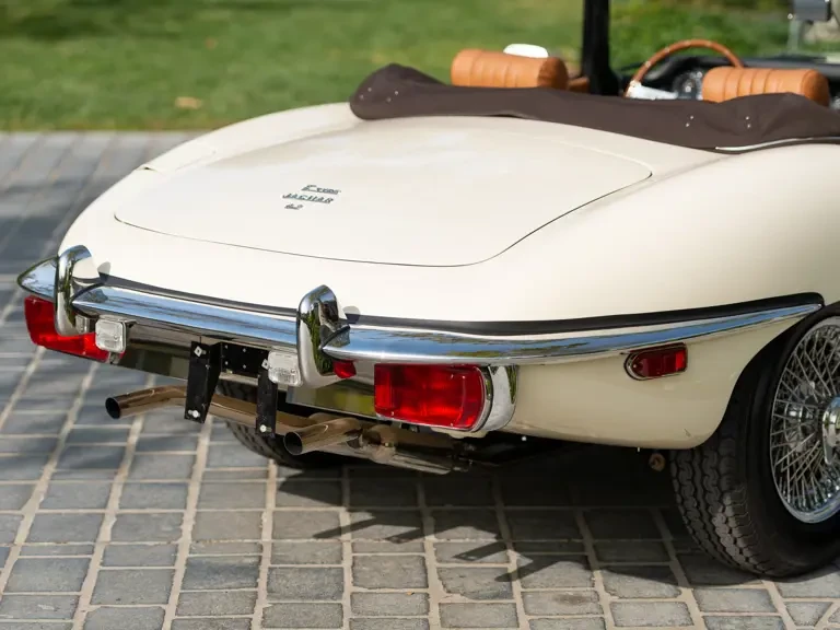 1969 Jaguar E-Type Series 2 - Image 24 of 31