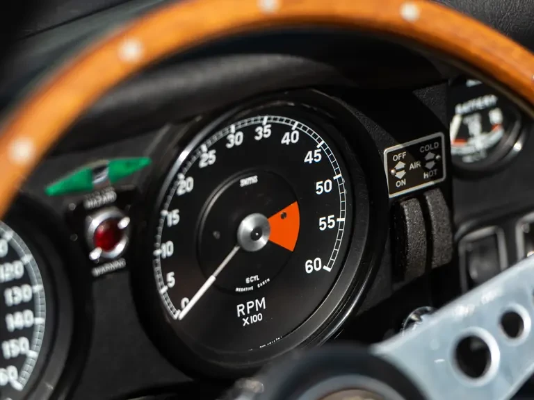 1969 Jaguar E-Type Series 2 - Image 15 of 31