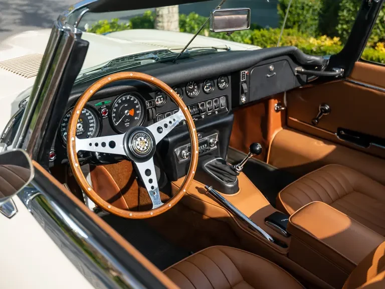 1969 Jaguar E-Type Series 2 - Image 13 of 31