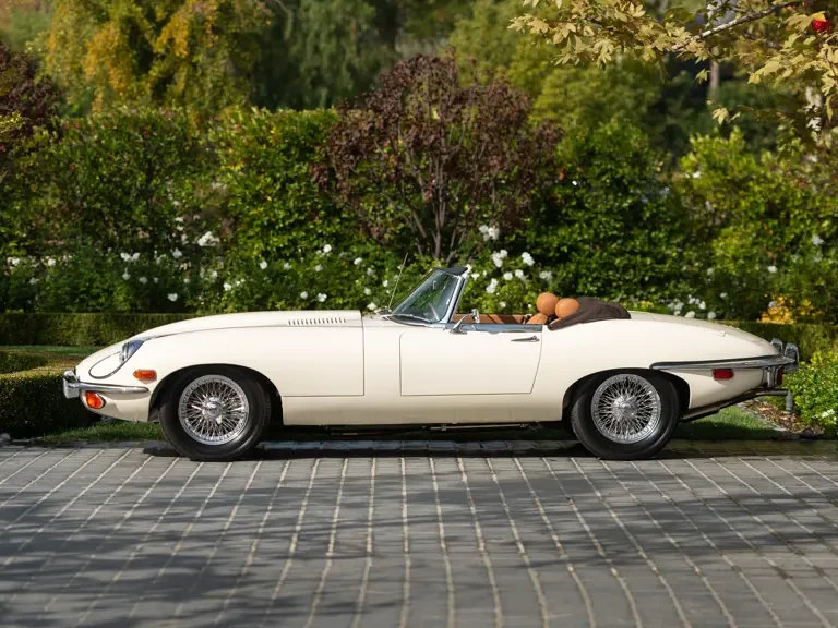1969 Jaguar E-Type Series 2 - Image 12 of 31