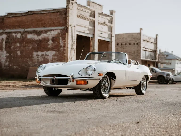 1969 Jaguar E-Type Series 2 - Image 10 of 31