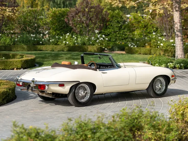 1969 Jaguar E-Type Series 2 - Image 3 of 31