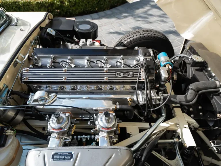 1969 Jaguar E-Type Series 2 - Image 4 of 31
