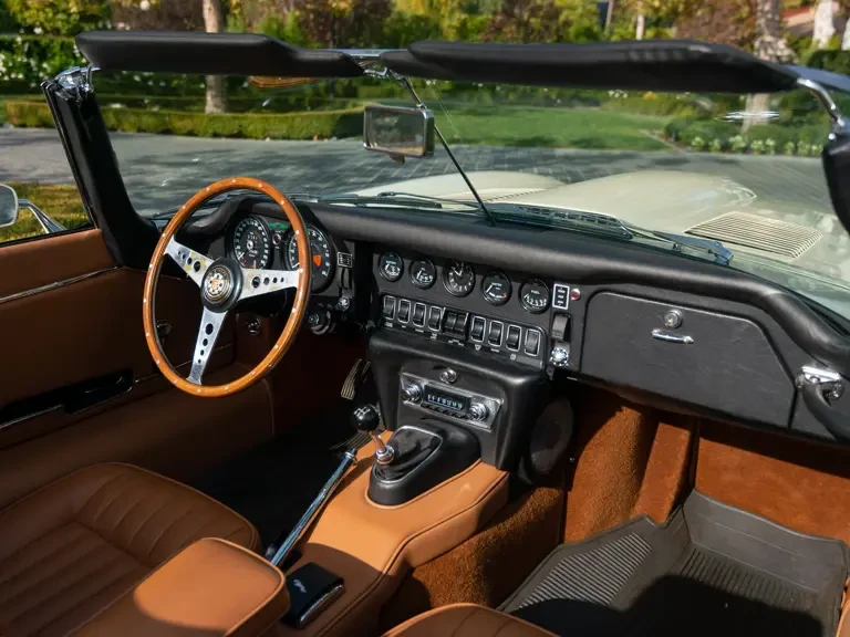 1969 Jaguar E-Type Series 2 - Image 5 of 31