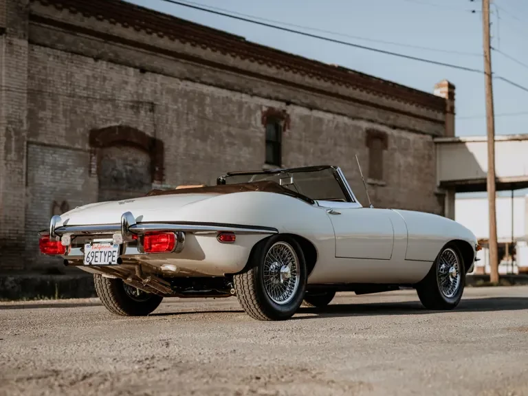 1969 Jaguar E-Type Series 2 - Image 11 of 31