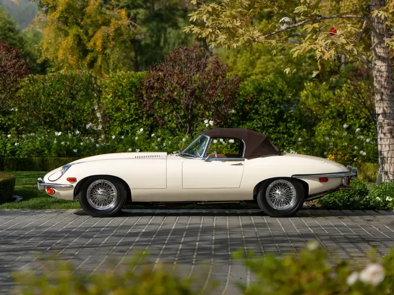 1969 Jaguar E-Type Series 2 - Image 6 of 31