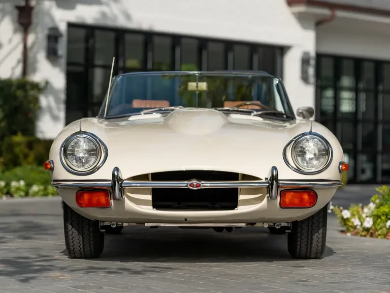 1969 Jaguar E-Type Series 2 - Image 9 of 31