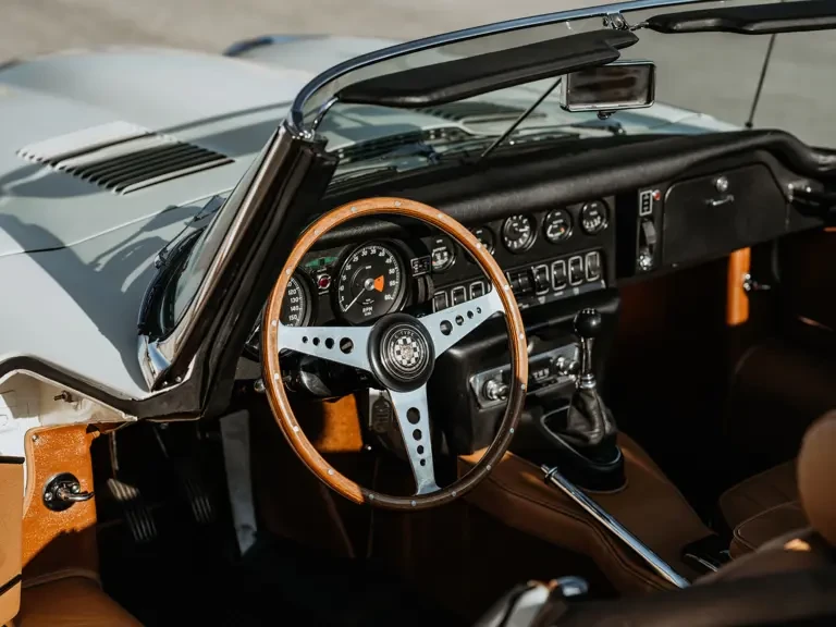1969 Jaguar E-Type Series 2 - Image 5 of 31