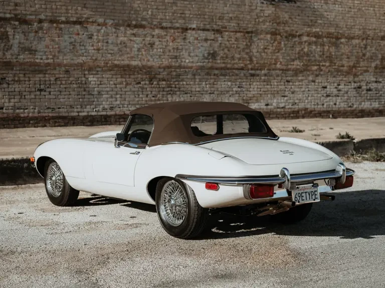 1969 Jaguar E-Type Series 2 - Image 3 of 31