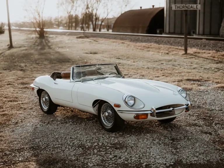 1969 Jaguar E-Type Series 2 - Image 12 of 31