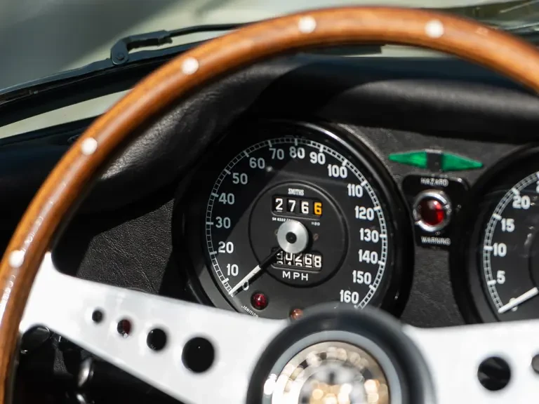 1969 Jaguar E-Type Series 2 - Image 16 of 31
