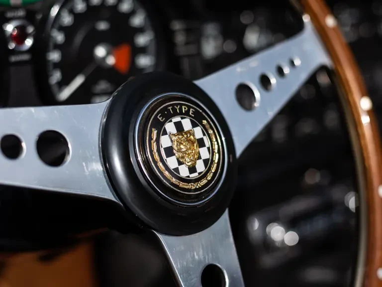 1969 Jaguar E-Type Series 2 - Image 14 of 31