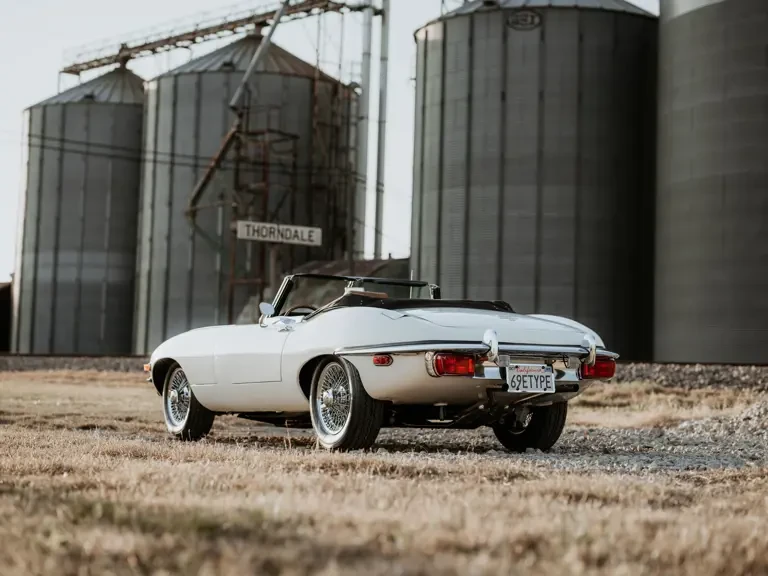 1969 Jaguar E-Type Series 2 - Image 13 of 31