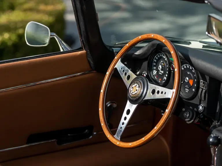 1969 Jaguar E-Type Series 2 - Image 18 of 31