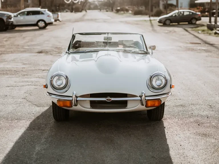 1969 Jaguar E-Type Series 2 - Image 8 of 31