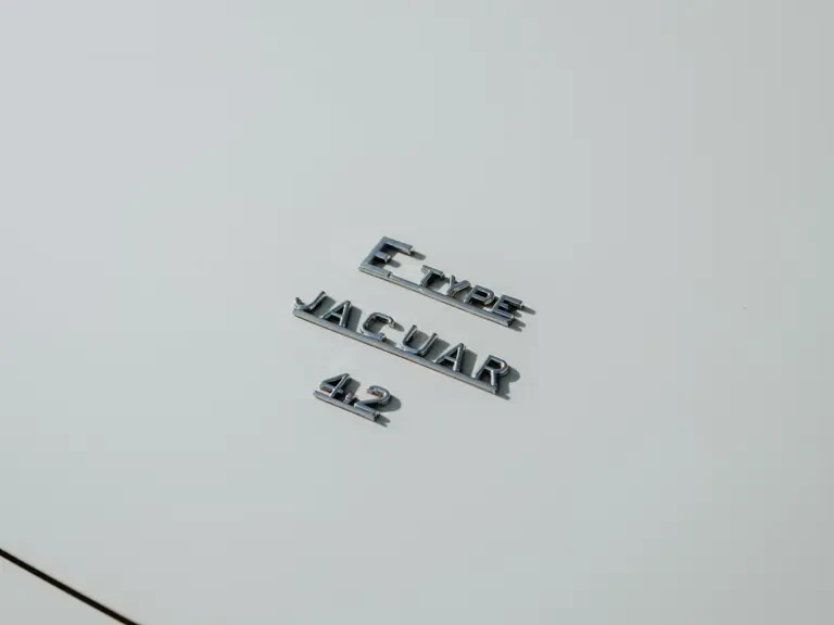 1969 Jaguar E-Type Series 2 - Image 14 of 31