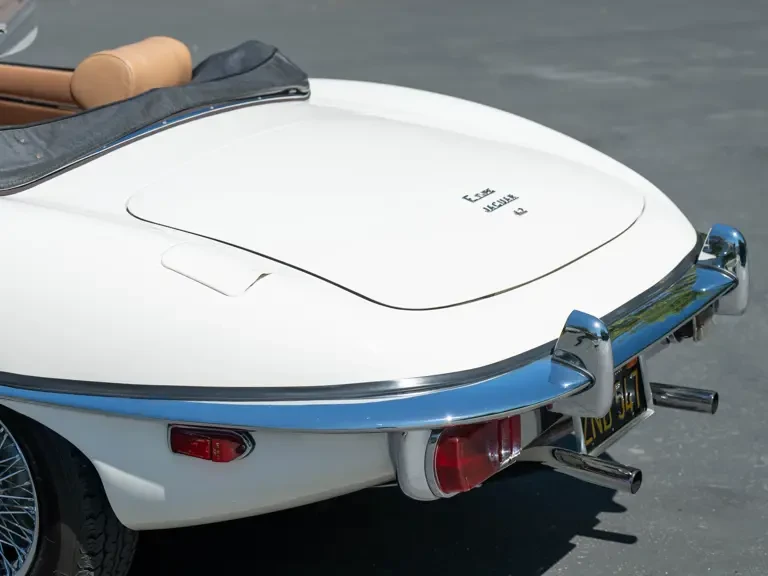 1969 Jaguar E-Type Series 2 - Image 30 of 31
