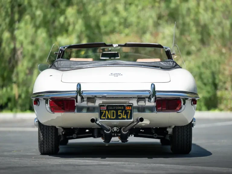 1969 Jaguar E-Type Series 2 - Image 9 of 31