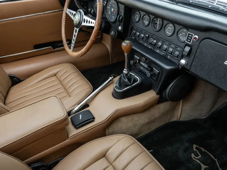 1969 Jaguar E-Type Series 2 - Image 17 of 31