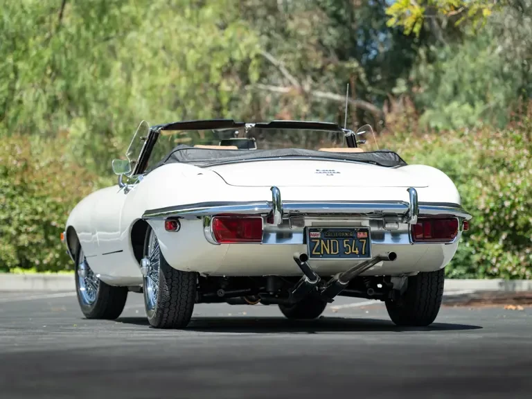 1969 Jaguar E-Type Series 2 - Image 11 of 31