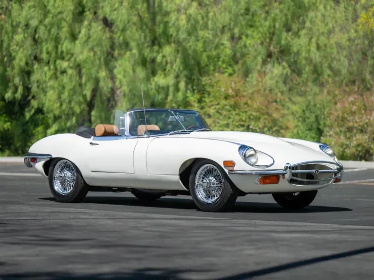 1969 Jaguar E-Type Series 2 - Image 2 of 31