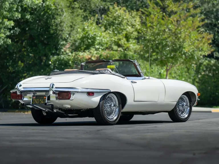 1969 Jaguar E-Type Series 2 - Image 28 of 31