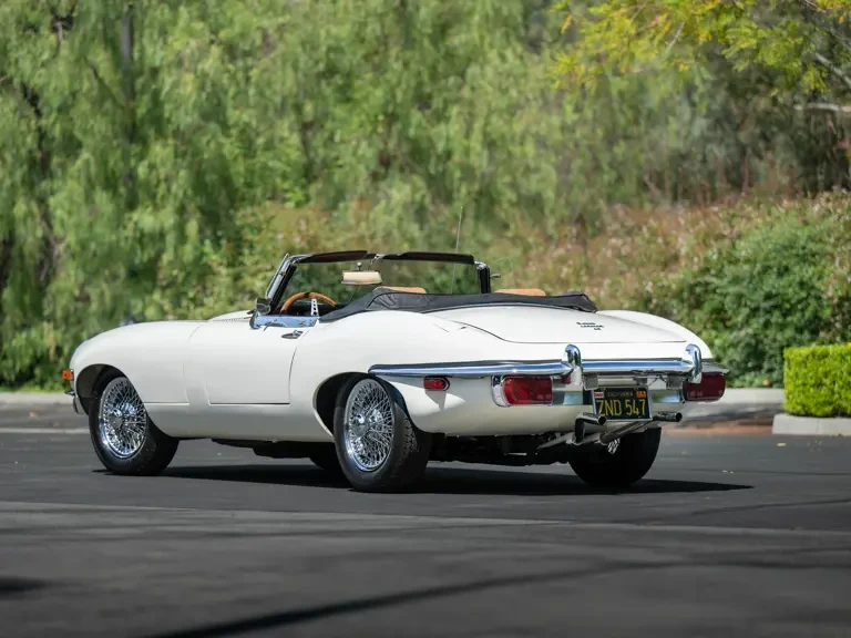 1969 Jaguar E-Type Series 2 - Image 3 of 31