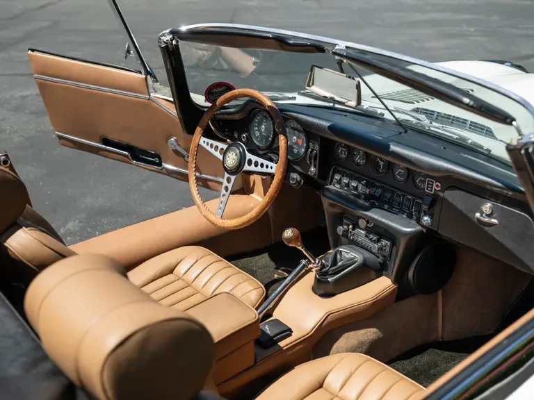 1969 Jaguar E-Type Series 2 - Image 5 of 31