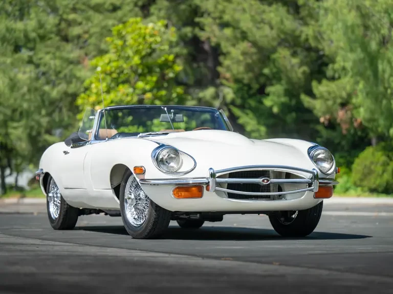 1969 Jaguar E-Type Series 2 - Image 10 of 31