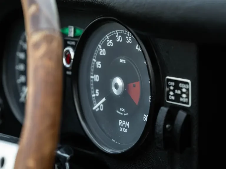 1969 Jaguar E-Type Series 2 - Image 16 of 31