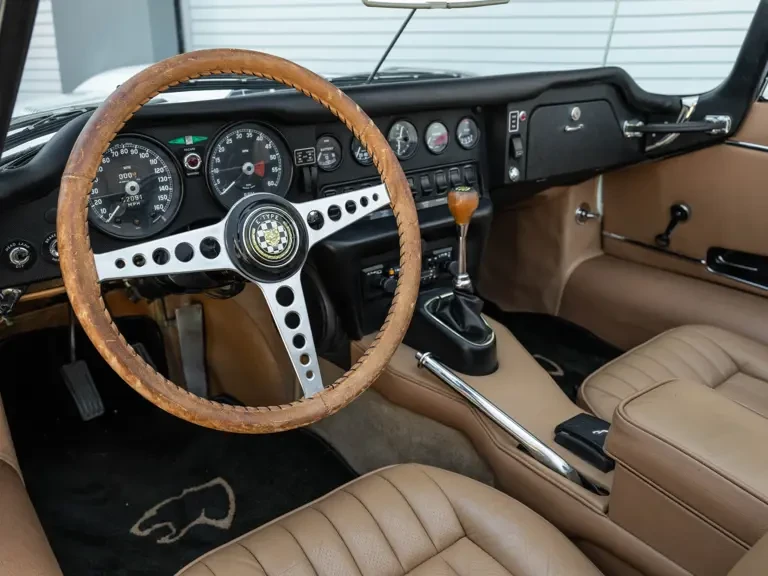 1969 Jaguar E-Type Series 2 - Image 12 of 31