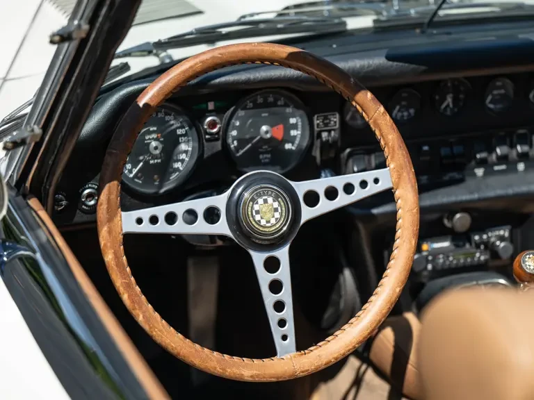 1969 Jaguar E-Type Series 2 - Image 13 of 31