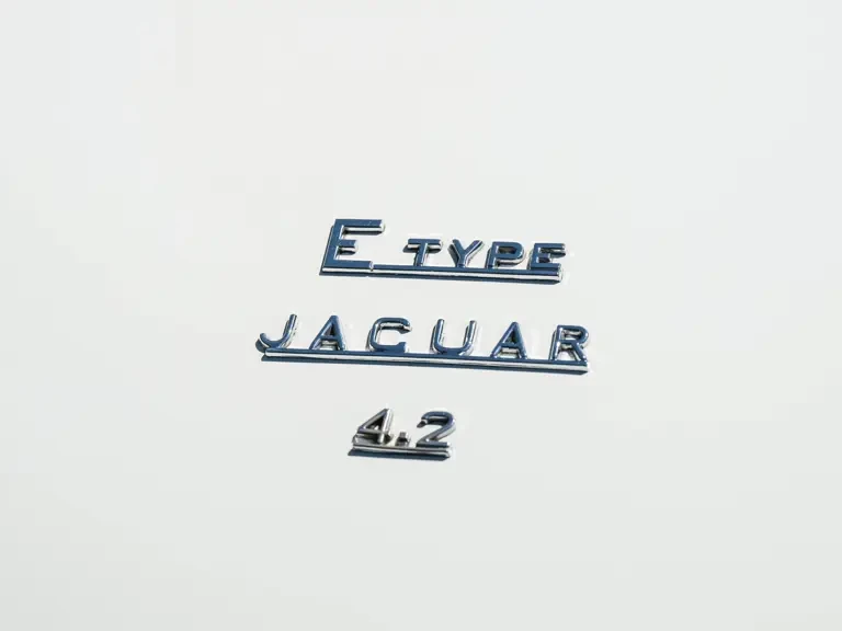 1969 Jaguar E-Type Series 2 - Image 7 of 31