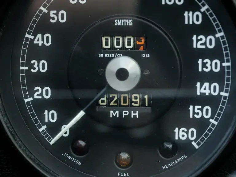 1969 Jaguar E-Type Series 2 - Image 15 of 31