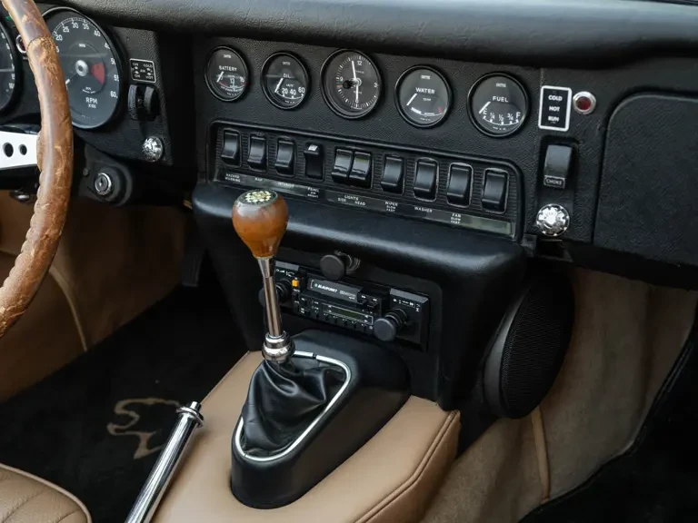1969 Jaguar E-Type Series 2 - Image 20 of 31