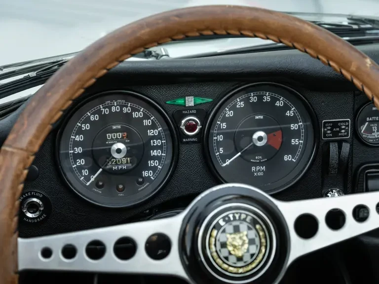 1969 Jaguar E-Type Series 2 - Image 14 of 31